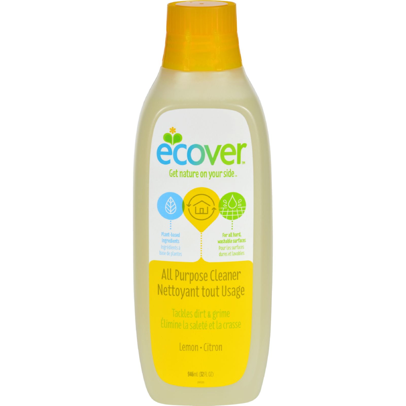 Ecover All Purpose Cleaner Lemon + Citron
