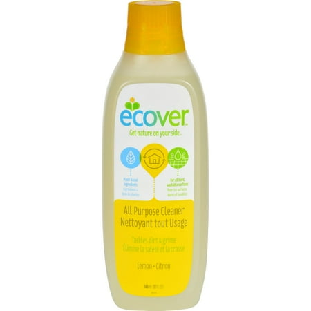 UPC 728997142007 product image for Ecover All Purpose Cleaner Lemon + Citron | upcitemdb.com