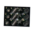 thumbnail image 2 of 12 colgantes navideños con forma de bolas de Navidad Verde oscuro, 2 of 9