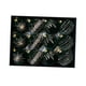 thumbnail image 3 of 12 adornos navideños colgantes, bolas decorativas de Navidad, adornos de bolas de Navidad, decoración navideña para ventana, vacaciones Verde oscuro, 3 of 8