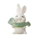 thumbnail image 3 of 2 Estatuas Decorativas De Conejo Adorables, Resina Hecha A Mano Para Ventana, Sala De Estar perfecl  Figuras de conejo, 3 of 8