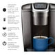 thumbnail image 5 of Cafetera Keurig K-Elite Monodosis para Cápsulas K-Cup, Café Caliente y Helado, Depósito 75 oz (Reacondicionado), 5 of 10