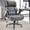 Grey, variant on Big and Tall Office Chair 700lbs, High Back Executive Desk Chair with Adjustable 3D Arms&Lumbar Support for Back Pain, Heavy Duty Computer Chair with Strong Mental Base&Dual Rubber Wheels