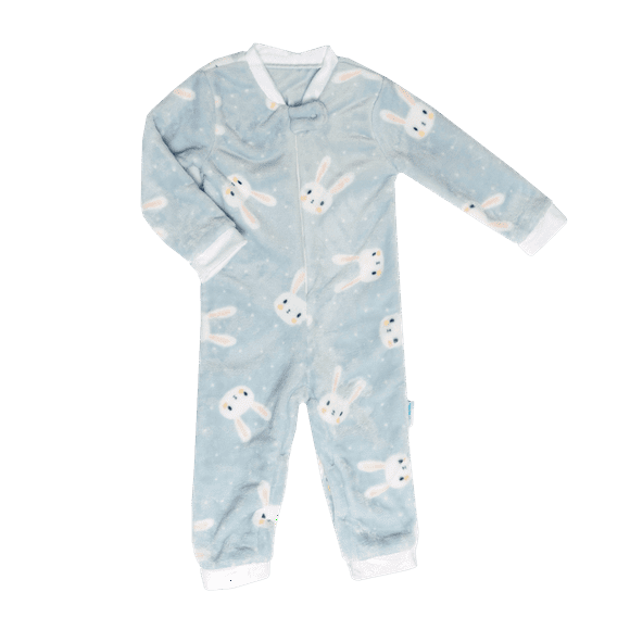 Pijamita Bunny 0-6 m (mameluco) Chiqui Mundo Pijamita Bunny 0-6 m (mameluco)