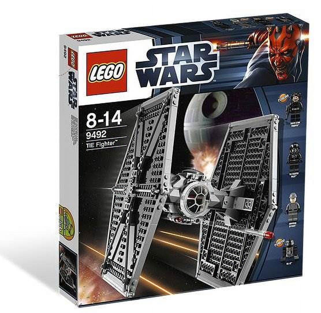 LEGO Star Wars Tie Fighter 9492 - image 2 of 5
