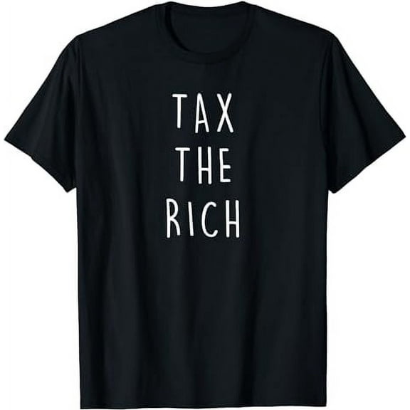 Tax The Rich T-Shirt