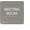 Clean Grey, variant on ADA CENTRAL SIGNS - 6" X6" Meeting Room Sign - ADA Compliant Tactile Graphics Grade 2 Braille Text Acrylic Wall Sign - Privacy Interview Room Name Door Sign for Schools Hospitals Offices & Apartments