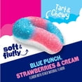thumbnail image 6 of Sweetarts Blue Punch, Strawberries & Cream Gummy Halos 12 - 3.5 oz Packs, 6 of 7