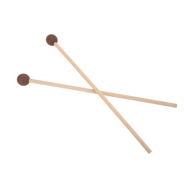 Maillet Xylophone, 2 Pcs Maillet Cloche Érable Clavier Maillet Haut de Gamme