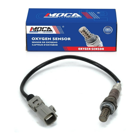 MOCA AUTOPARTS 234-4168 Downstream O2 Sensor Oxygen Sensor Fit for 2004-2006 Lexus RX330 3.3L & 2008-2015 Scion xB 2.4L & 2009-2014 Toyota Venza 2.7L