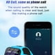 thumbnail image 5 of Kids Watches Call Kids Smart Watch For Children SOS Waterproof Smartwatch Clock SIM Card, 5 of 5