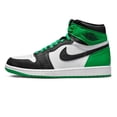 thumbnail image 2 of Sneakers Nike Retro 1 Jordan Lucky Green DZ5485031 para Hombre color Verde, 2 of 4