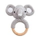 thumbnail image 1 of Cuna Y Sonajero De Ganchillo Móvil Para Cuna Juguete Para Bebés Suave Y Elegante Para Uso En Interiores, 1 of 5