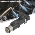 thumbnail image 2 of 1 Pcs 01F004A Car Vehicle Petrol Fuel Injector Nozzle Replacement for Peugeot 406 2.2L 00-04, 2 of 6