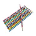 thumbnail image 7 of Jiibva 50Pcs Cartoon Pencils with Erasers,Cartoon Tooth Pattern Pencils Wooden Pencils People's Drawing Pencils for Party Reward Supplies, 7 of 7