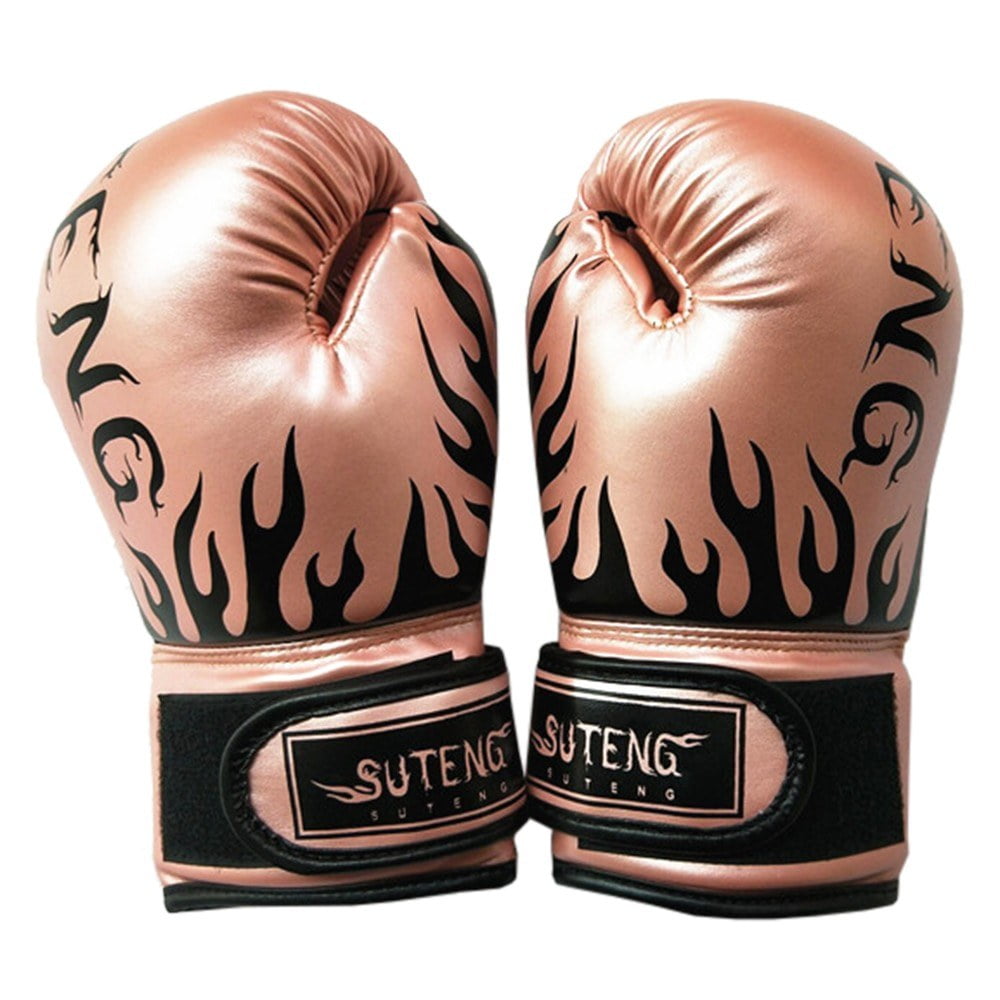Children's Boxing Gloves for Kickboxing and Muay Thai Ages 8-14