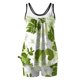 thumbnail image 4 of Trajes de baño tankini para mujer Traje de baño conservador para mujer Traje de baño estampado Plus Boyshort de dos piezas dividido Traje de baño de dos piezas para mujer, 4 of 6