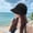 Black, variant on Unisex Soft Velvet Plain Crushed Dad Hat Unstructured Adjustable Hip Hop Sports Daily Sun Baseball Cap