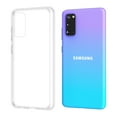 thumbnail image 7 of [2-PACK] Samsung Galaxy S11e [NOT for S11] Case, Clear TPU Flexible Cover Armor, Anti-Shock, Drop Protection, 7 of 7