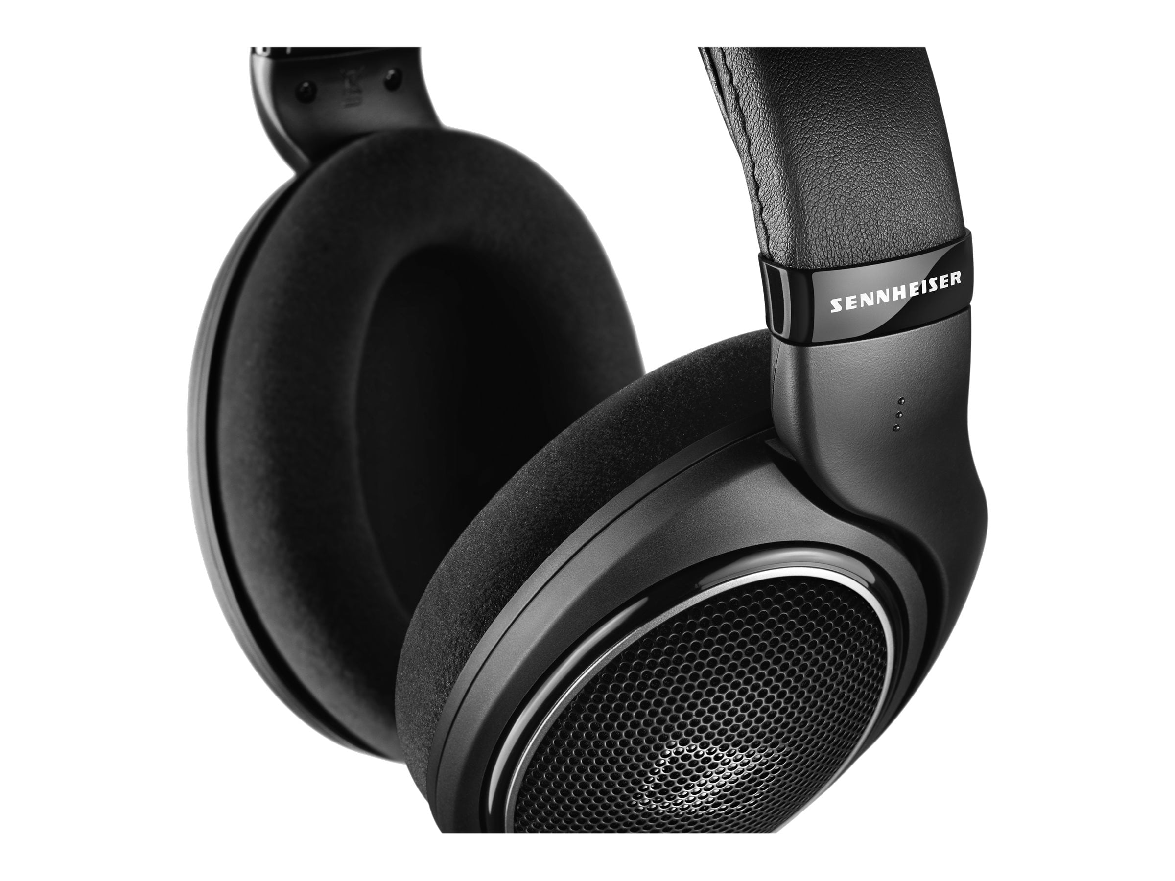 Sennheiser HD 598SR - Headphones with mic - full size - wired 