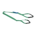 thumbnail image 4 of Élingues de Levage Robustes Épaississement et Élargissement, Solides et Résistantes, Sangles en Polyester Haute Résistance Capacité de Charge 2T, avec Protection multi-Effets pour, 4 of 7