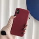 thumbnail image 4 of Funda Compatible Con Iphone 5 5s SE 6 6s 7 8 Plus X XS Max XR 2020 Silicona Suave Carcasa Delgada, 4 of 4