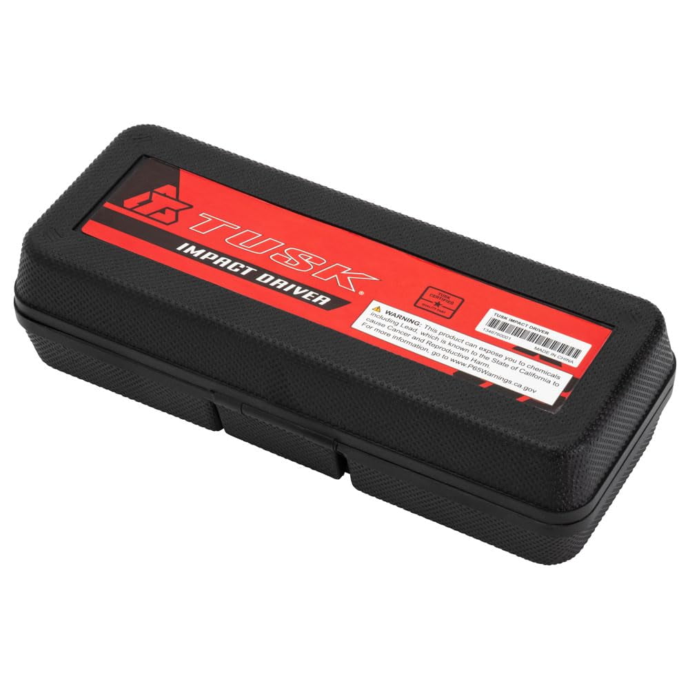 Tusk Impact Driver