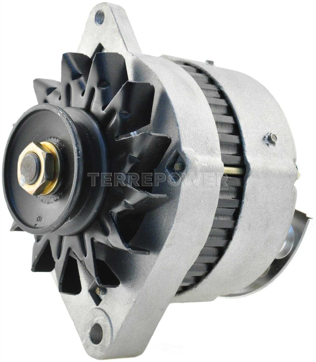 BBB PRECISION 7395 Alternator