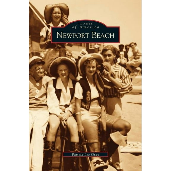 Newport Beach (Hardcover)