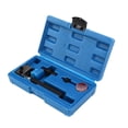thumbnail image 1 of 3/16in Brake Pipe Double Flaring Tool Kit 45 Degree Flare Universal for Vehicle Brake Lines Repairing, 1 of 22