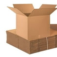 thumbnail image 2 of Box Partners Corrugated Boxes 24" x 24" x 20" Kraft 10/Bundle 242420, 2 of 8