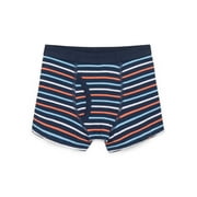 Wonder Nation Toddler Boys Cotton Boxer Brief Underwear, 6-Pack, Sizes 2T-5T