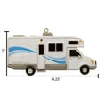 thumbnail image 6 of Ornaments by Elves Personalized Camping Ornaments 2024 Camper Trailer Christmas Ornaments .25lbs, 6 of 10