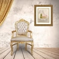 thumbnail image 3 of Fisk, Arnie 20x24 Gold Ornate Wood Framed with Double Matting Museum Art Print Titled - Sorbet Vignette, 3 of 4