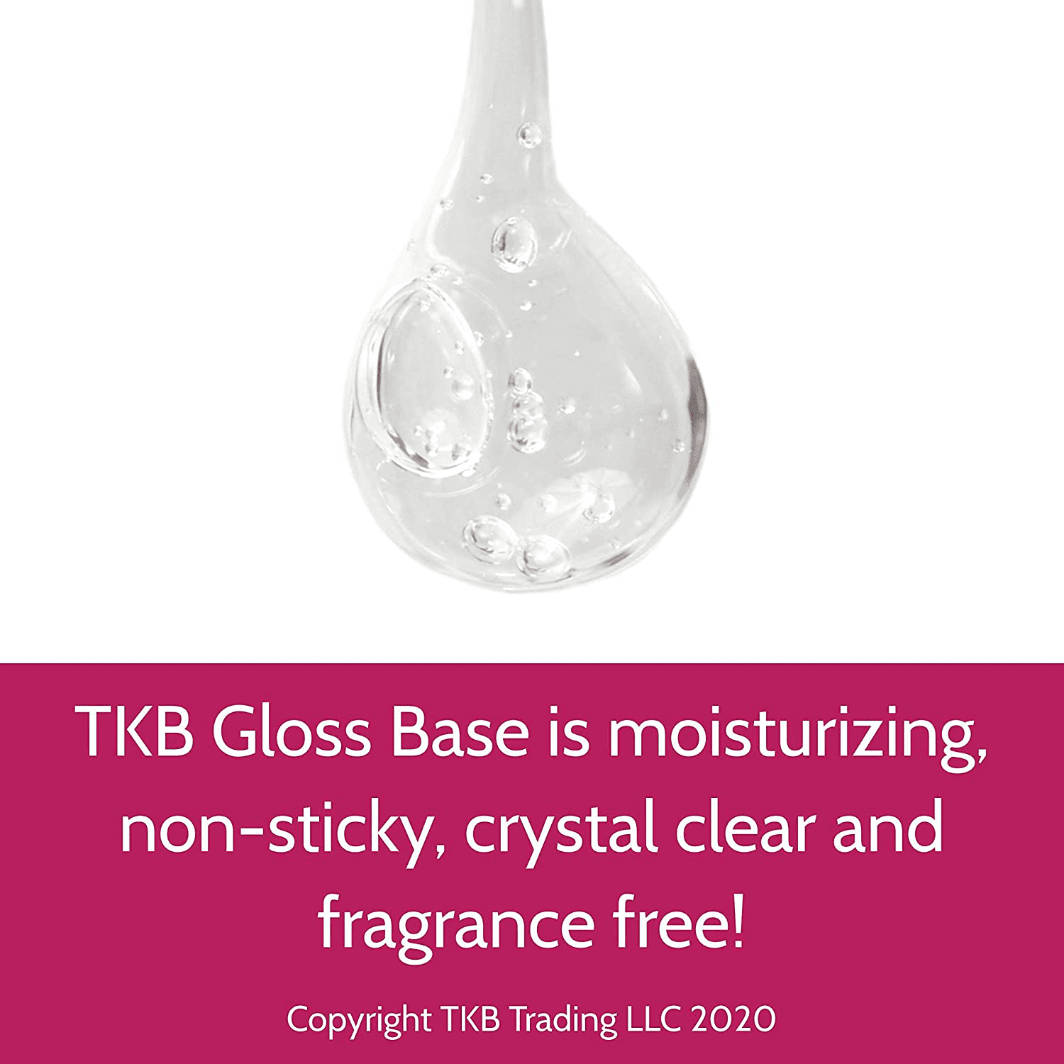  TKB Versagel Lip Gloss Base