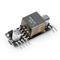 thumbnail image 2 of 3X DP1435 Embedded Pin Type Standard 48V Small Size Supports 100M Gigabit PoE Module,3 x DP1435 PoE module,black, 2 of 4