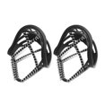 thumbnail image 2 of Universal Non-Slip Ice Cleats Shoes for Adult Winter Walker Device, 2 of 6