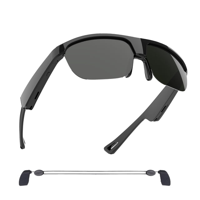 Gafas de sol inteligentes con audio Bluetooth TOONEWABLE AI Waterproof