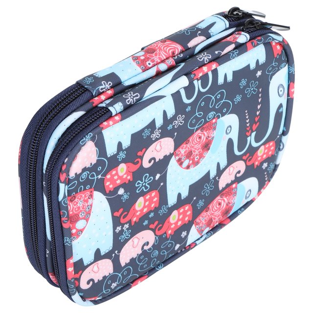 Cergrey Crochet Bag, Needle Organizing Bag High-Quality Materials For Artist