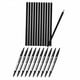 thumbnail image 1 of 10x Double Ended Marker Pen + 12x Black Tattoo Stencil Pencil - Tattoo Accessory, 1 of 5