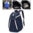 thumbnail image 1 of Mochila para caminatas Sport mochila múltiples mochilas multifunción mochilas de baloncesto bolsas de gimnasia para deportes al aire libre citas de Azul profundo, 1 of 8