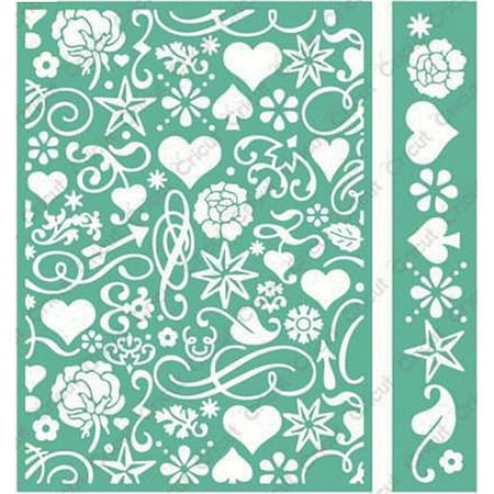 Image result for anna griffin cuttlebug embossing folders SMITTEN