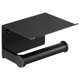 thumbnail image 1 of Soporte para papel higiénico Accesorios para papel en rollo Soporte para rollo de papel higiénico para baño Sunnimix Sostenedor del tejido, 1 of 7