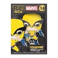thumbnail image 3 of Funko Pin Marvel X-Men Wolverine 14 Funko, 3 of 3
