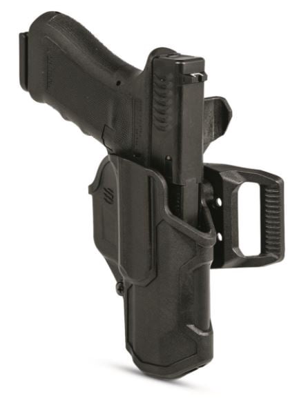 Blackhawk BH-410261BKR T-Series L2C Compact Light-Bearing