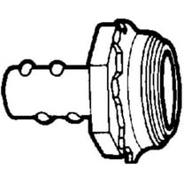 Thomas & Betts XC2421 Flexible Steel Conduit Connector