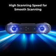 Creality Raptor Pro 3D Scanner 3-in-1 Multi-function Scanning 0.02mm Volume Accuracy Anti-shaking Fast Scan Speed