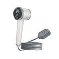 thumbnail image 4 of Colaxi Outdoor Camp Shower Beach Showering Waterproof Compact with Color Water Temperature Display USB for Beach Gardening Traveling, 4 of 8