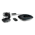 thumbnail image 2 of Logitech GROUP HD Video and Audio Conferencing System, Black, 2 of 5