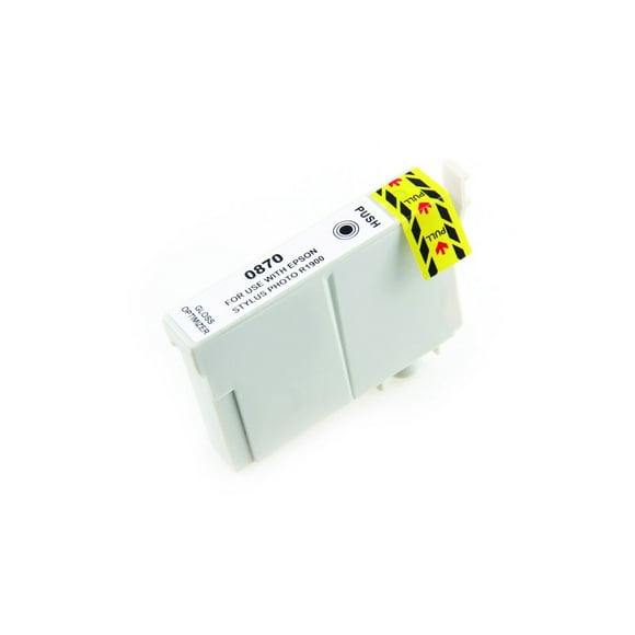 Compatible Epson T087020 Gloss Optimizer Inkjet Cartridge By Superink
